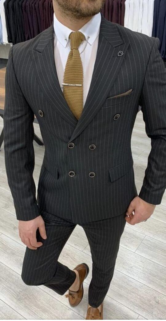 Men’s Suit Groom Tuxedos